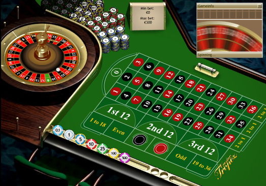 playing roulette for free online
